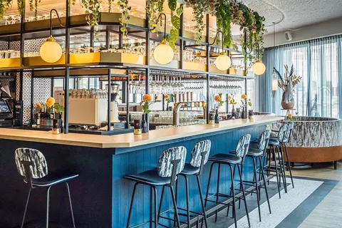 Fletcher Hotel Restaurant Scheveningen foto 1