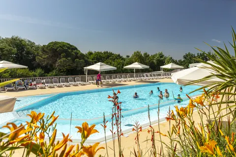 Camping Le Pin Parasol foto 35