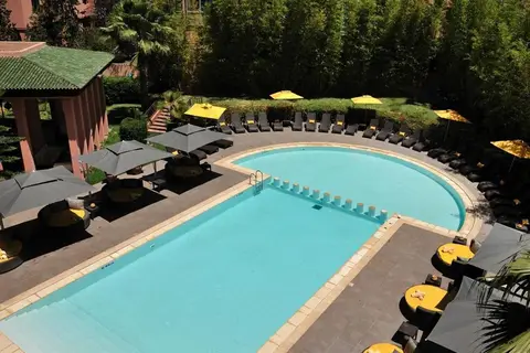 Novotel Marrakech Hivernage in Marrakech — foto 5