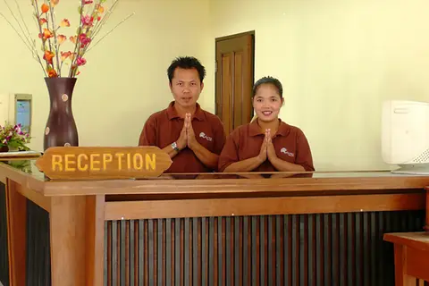 Railay Bay Resort & Spa in Krabi — foto 4