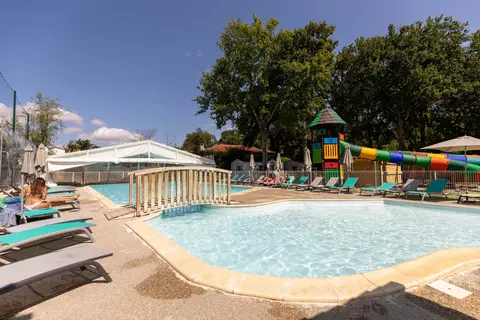 Camping Royal Océan in Saint-Sulpice-de-Royan