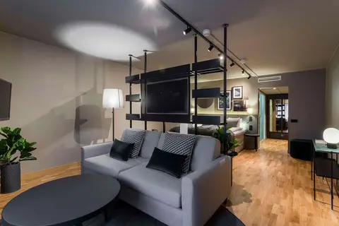 Hotel Scandic Park in Stockholm — foto 12