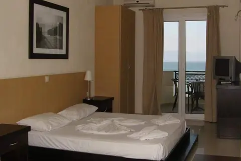 Rachoni Bay Hotel in Σκάλα Ραχωνίου — foto 5