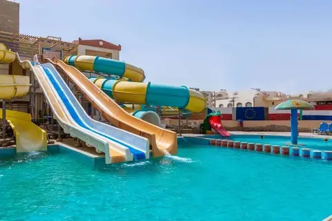 Sphinx Aqua Park Beach Resort in Hurghada — foto 2