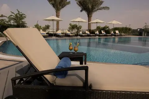 Atana Hotel in Dubai — foto 8