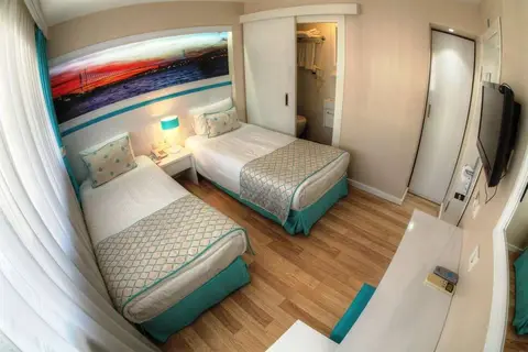 Star Holiday Hotel in Fatih — foto 4