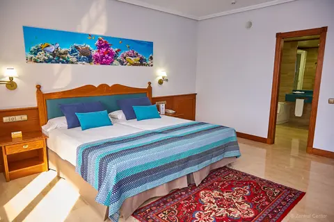 Hotel Zentral Center in Arona — foto 22