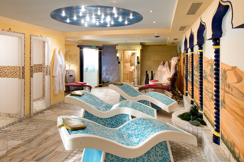 Hotel Landgut Zapfenhof foto 11