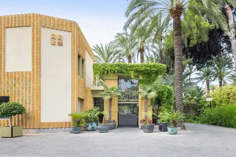 Hotel Huerto del Cura in Elx / Elche — foto 8