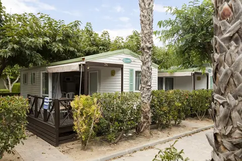 Camping & Bungalow Park Platja Cambrils in Calafell — foto 23