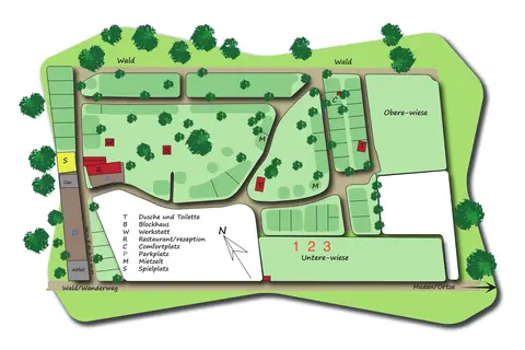 Camping Sonnenberg in Faßberg — foto 19