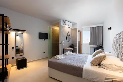 Areti Hotel in Αγία Γαλήνη — foto 4
