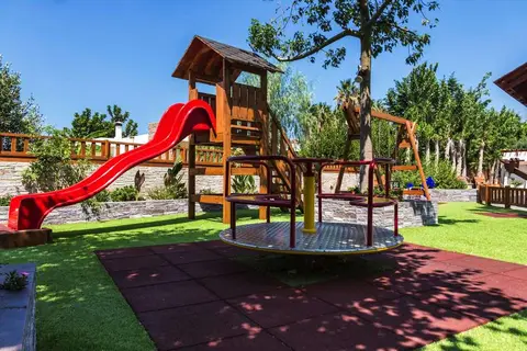 Gaia Garden Hotel in Kos, foto 11