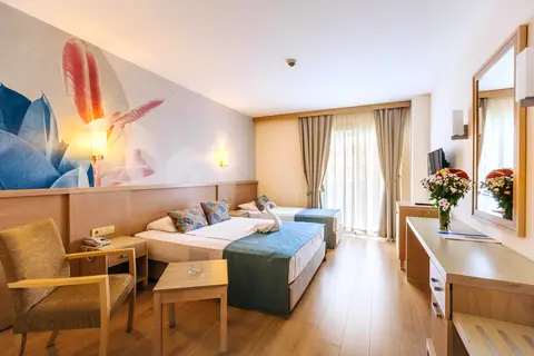 Süral Hotel in Manavgat — foto 9