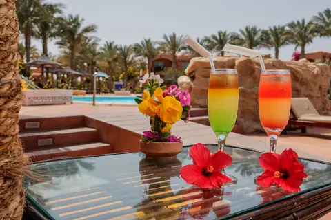 Dream Lagoon & Aqua Park Resort in مرسى علم — foto 5
