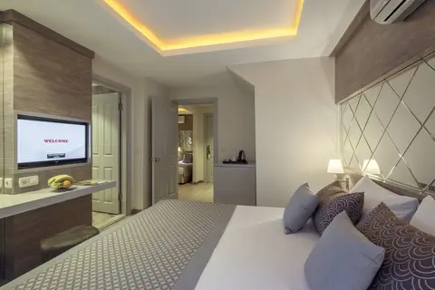 Hotel Turan Prince in Manavgat — foto 22