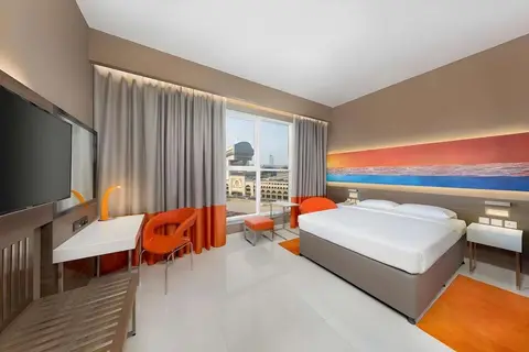 Citymax Hotel Al Barsha in Dubai — foto 11