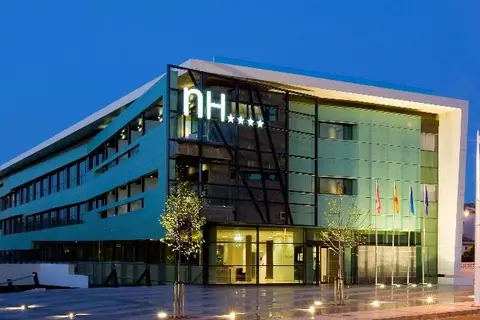 NH Gijón in Gijon — foto 10