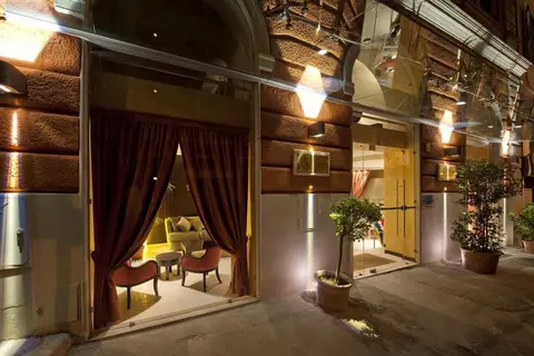 Fiume Hotel in Rome — foto 9