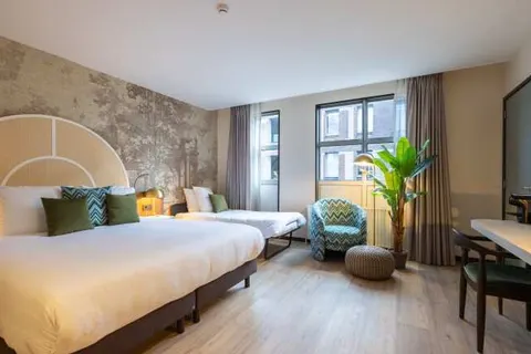 Leonardo Hotel Breda City Center foto 17