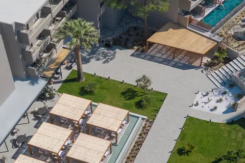 Hotel Achousa in Faliraki — foto 3