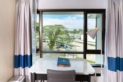 NH Boat Lagoon Phuket Resort in ตำบลเกาะแก้ว — foto 16