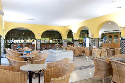 Playasol Hotel in Roquetas de Mar — foto 25
