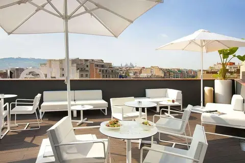 Hotel H10 Casanova in Barcelona — foto 12