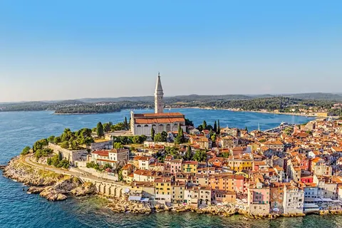 8 daagse fly drive Istrië & Noord Dalmatië foto 3