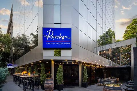 Rosslyn Thracia Hotel in Sofia — foto 5