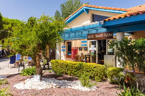 Camping Les Sablines in Vendres — foto 19