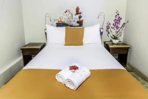 El Sol del Caribe Apart Suite in Playa del Carmen, foto 20