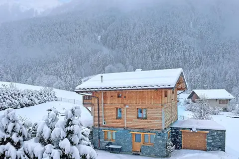 Chalet Ama Dablam in Peisey-Nancroix