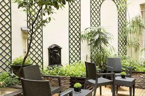 Hotel Queen Mary in Parijs, foto 6