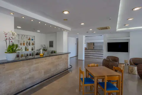 Naiades Hotel in Δημοτική Ενότητα Γουβών — foto 12
