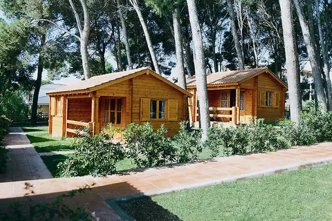 Camping La Llosa in Calafell