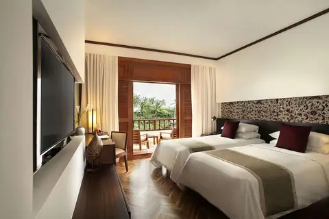 Nusa Dua Beach Hotel & Spa in Kuta Selatan, foto 17