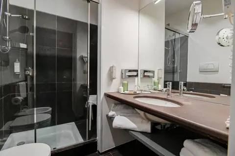 Best Western Hotel Green City in Parma, foto 11