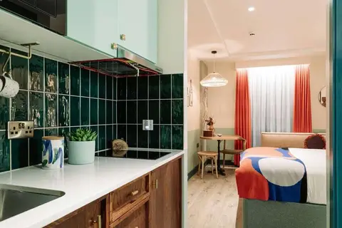 Room2 Belfast Hometel in Belfast, foto 5