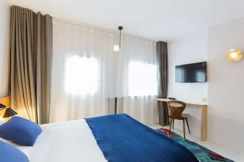 Hotel Le Montholon in Parijs, foto 17
