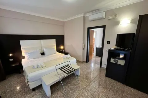 Hotel Euro House Rome Airport in Fiumicino