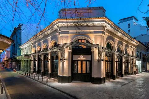 P&T Athens Manor Suites & Appartementen in Athene