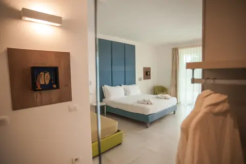 Luna Minoica Suites & Apartments in Montallegro, foto 29