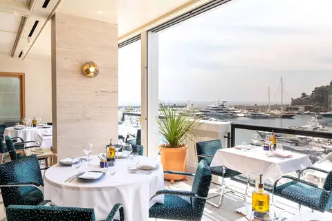 Port Palace in Monaco — foto 4