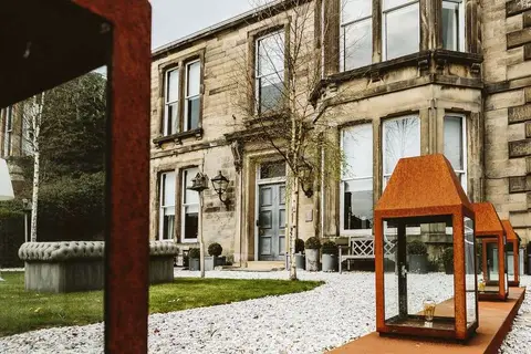 The Murrayfield Hotel & House in Edinburgh — foto 2