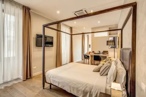 Hotel 87 Eighty-seven in Rome, foto 21