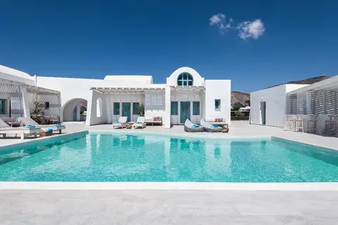 Santa Irina Luxury Sunny Lofts in Δημοτική Ενότητα Θήρας — foto 9