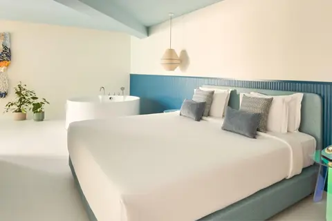 Hotel Indigo Albufeira in Albufeira — foto 27