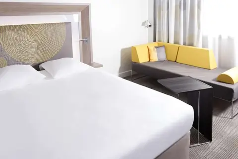 Novotel Marseille Centre Prado in Marseille, foto 19