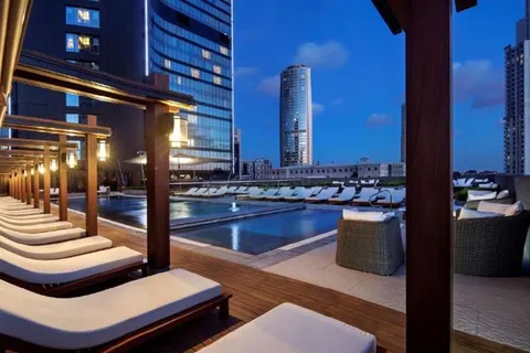 Hilton Istanbul Bomonti Hotel & Conference Center in İstanbul — foto 7